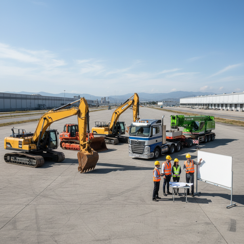 How to Choose the Best Heavy Equipment Movers for Your Project?