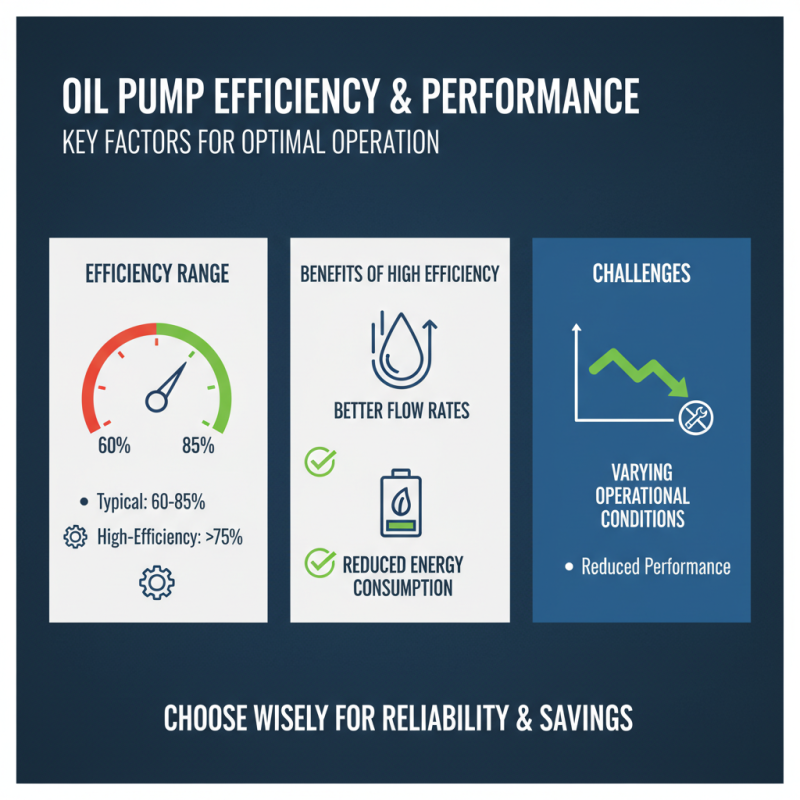 How to Choose the Right Oil Pumps for Your Needs?