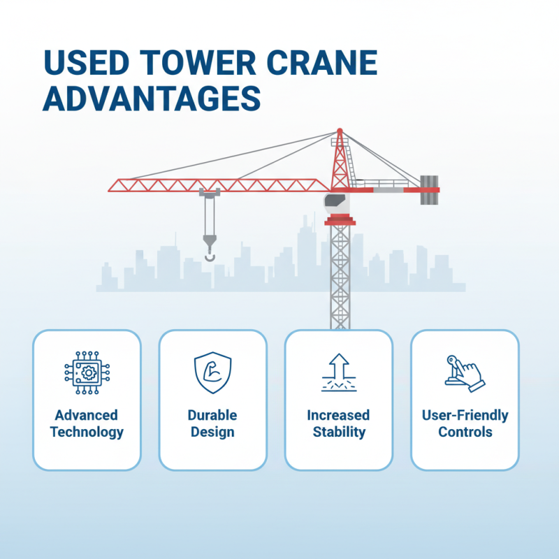 Top 10 Reasons to Choose Potain Used Tower Cranes?