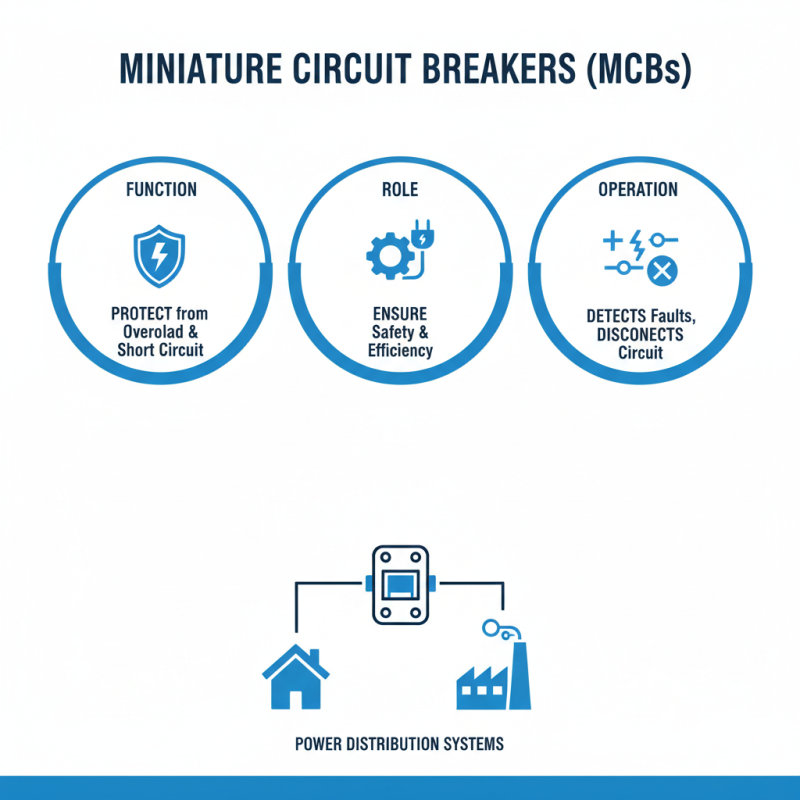 2026 Top Types of Mcb Automatic Switch for Efficient Power Management?