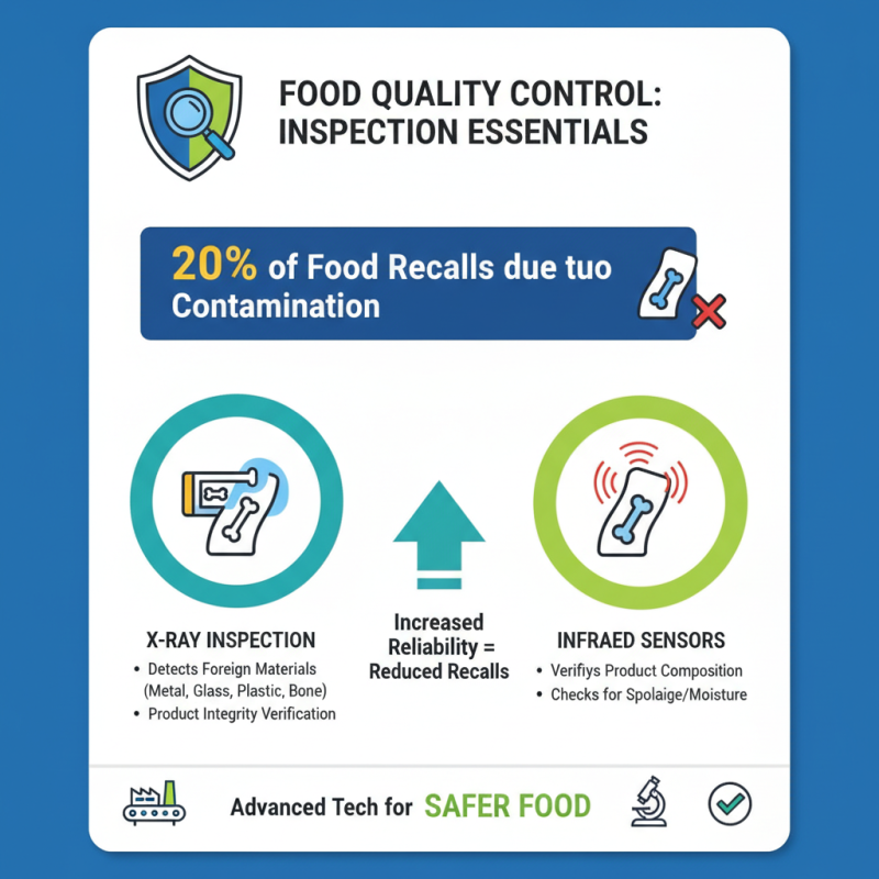 Top 10 Best Food Inspection Equipment for Quality Control