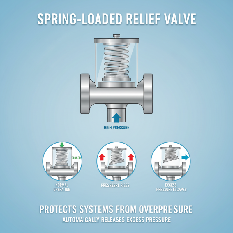 Top 2 Pressure Relief Valve Types You Should Know?