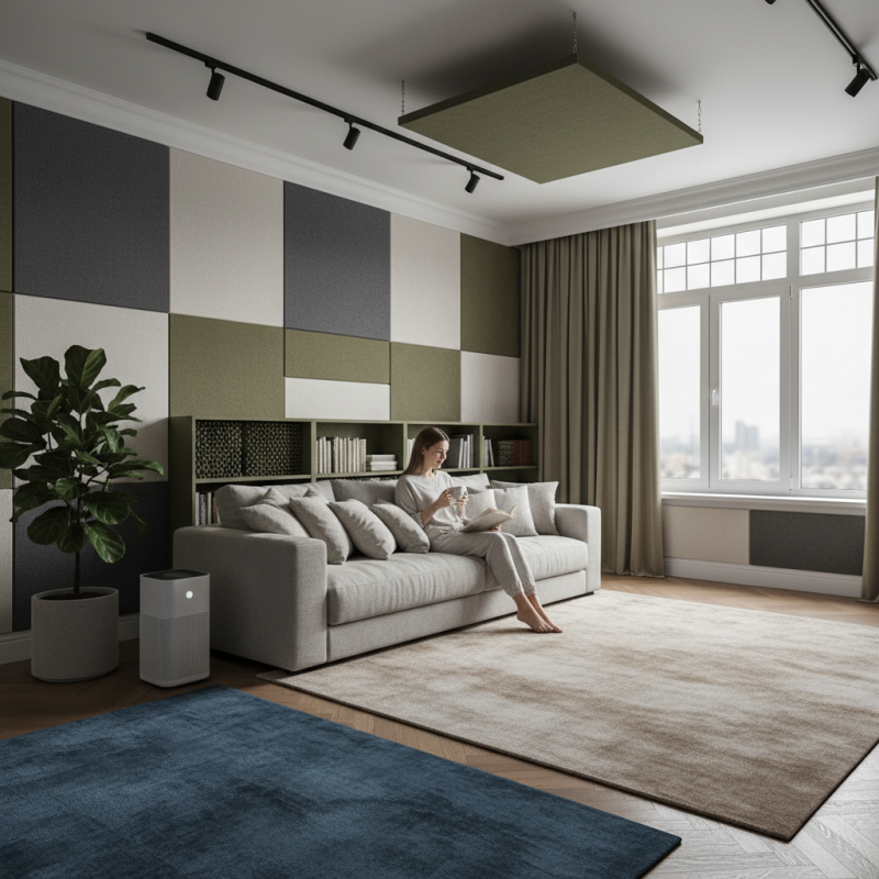 Top 10 Sound Proof Acoustic Solutions for Your Home?