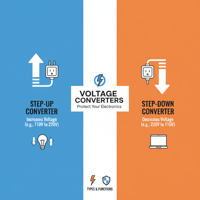 2026 How to Choose the Right Voltage Converter for Your Needs?
