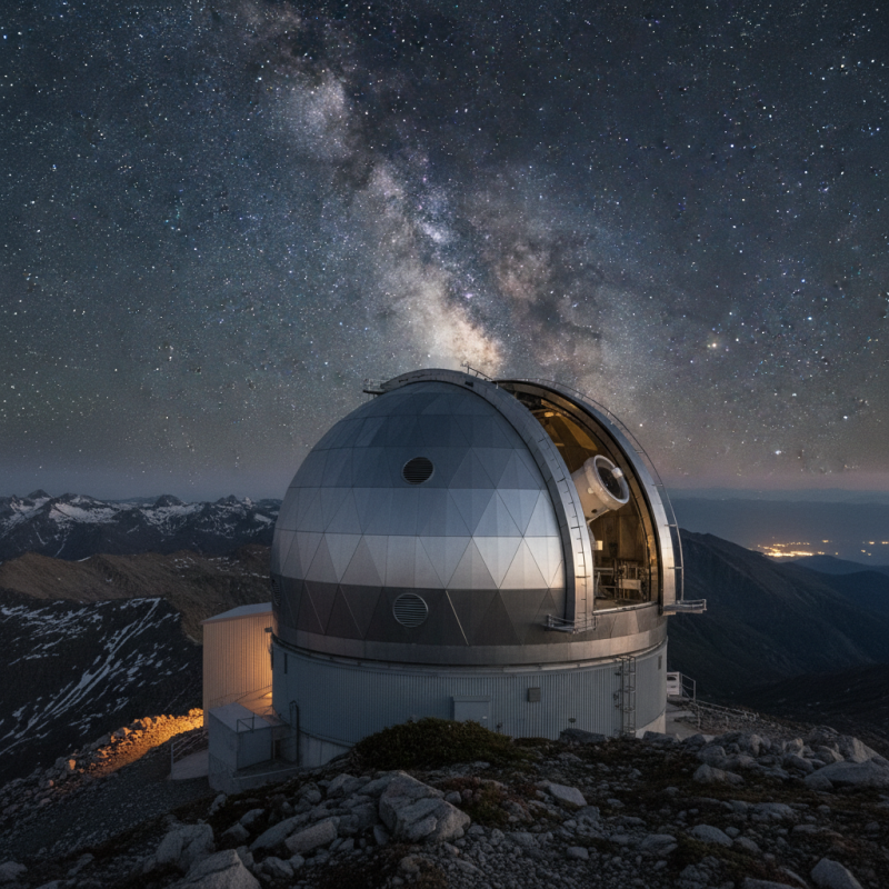 Telescope Dome Structure Tips for Optimal Viewing Experience?