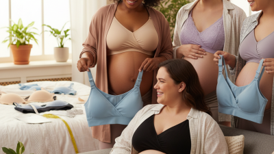 Top Plus Size Maternity Bras for Comfort and Support During Pregnancy?