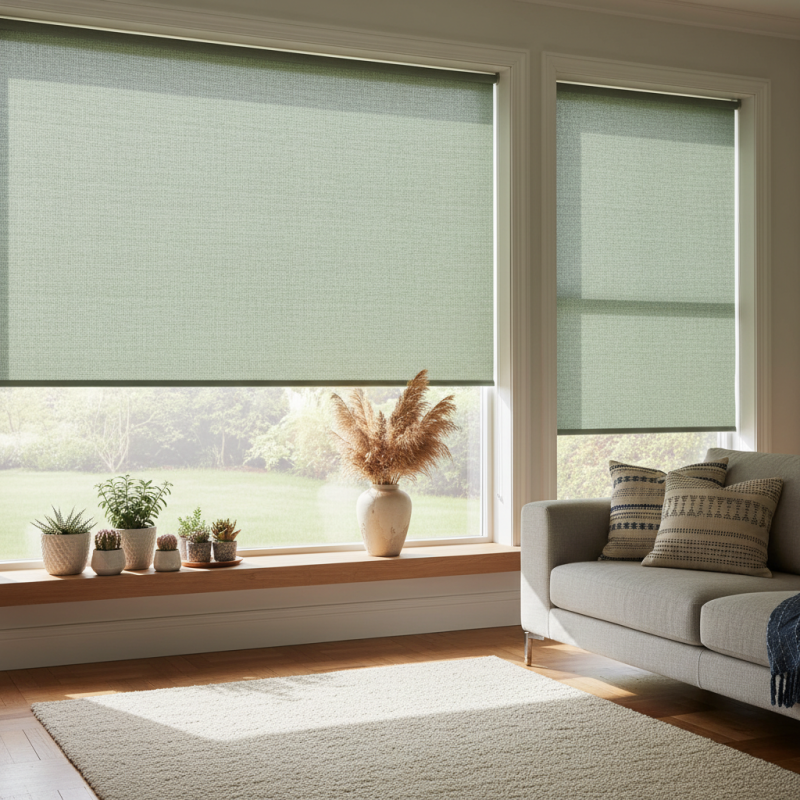 10 Best Roller Shades for Windows to Enhance Your Home Decor?
