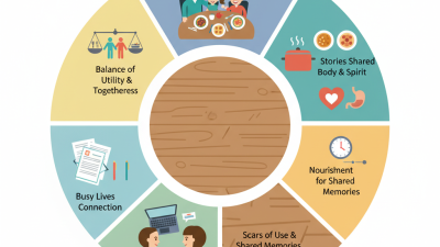 What is a Kitchen Table and its Importance in Home Life?