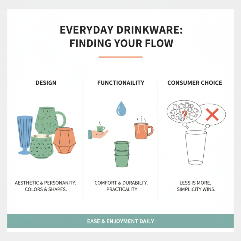 Best Plastic Drinkware Options for Everyday Use?