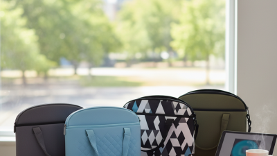How to Choose the Best Neoprene Laptop Bag for Your Needs?