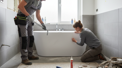 How to Replace a Bathtub Step by Step Guide?