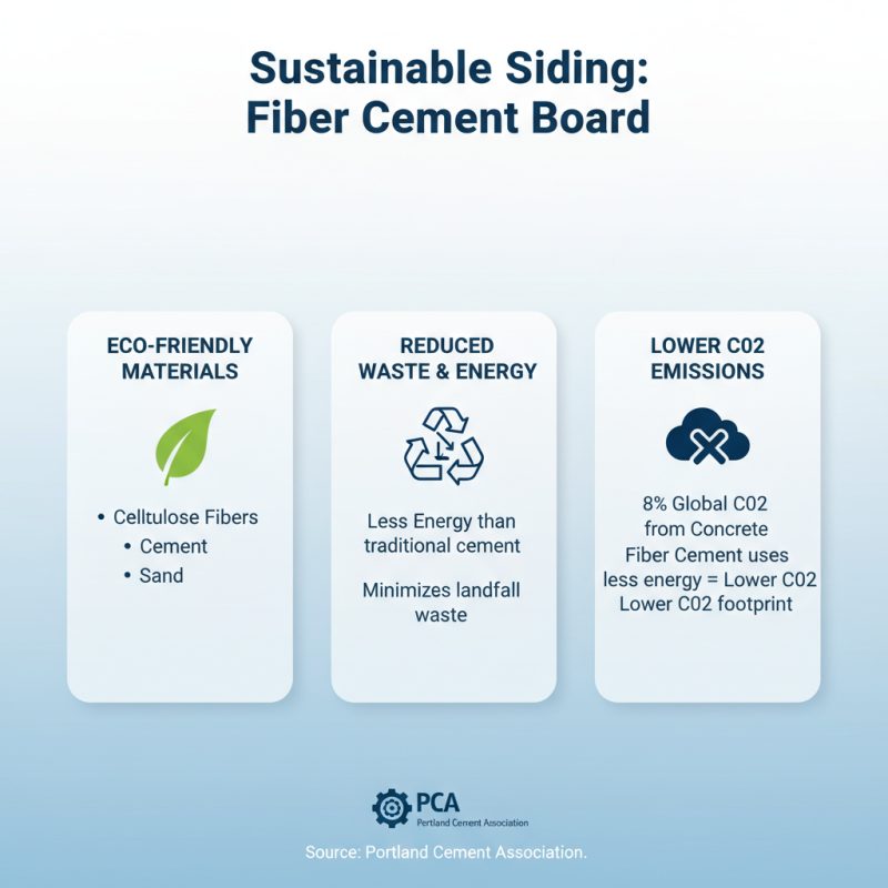 Why Choose Fiber Cement Board Siding for Your Home?