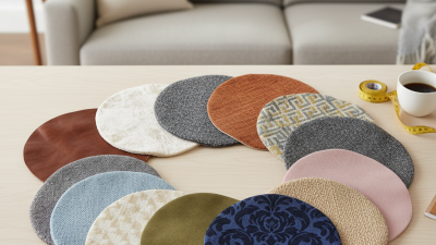 Top 10 Sofa Upholstery Types for Your Home Decor Needs?