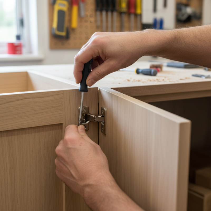 How to Adjust Cabinet Hinges for Perfect Alignment?