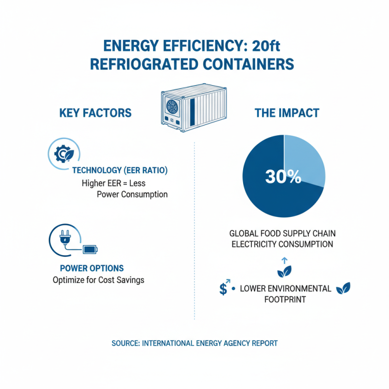 20 Tips for Choosing the Right 20ft Refrigerated Container?