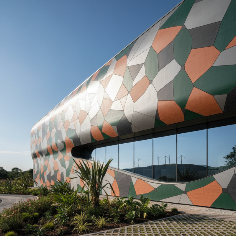 2026 Top Trends in Wall Composite Cladding Solutions?