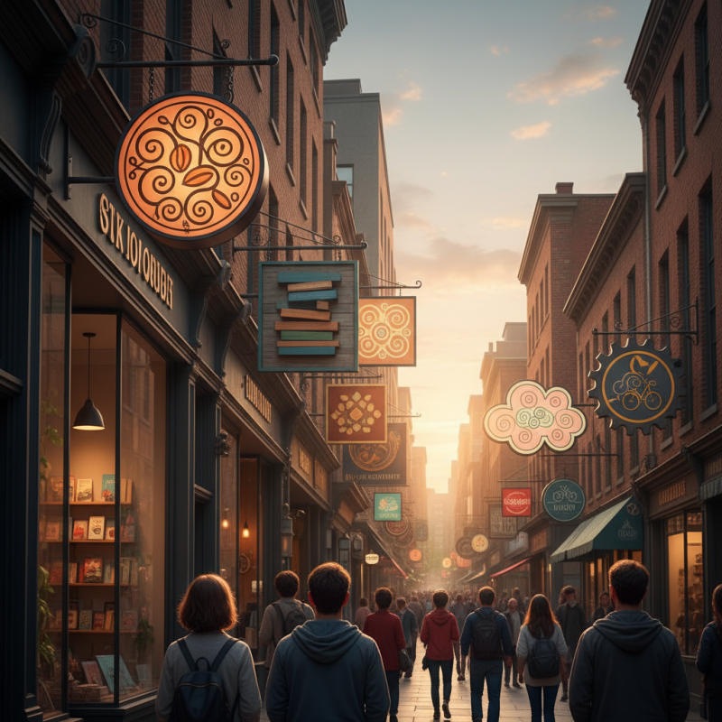 Best Shop Signs Ideas for Small Businesses to Boost Sales?