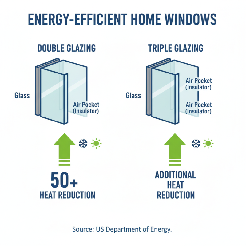 What is the Best Type of Home Glass Windows for Energy Efficiency?