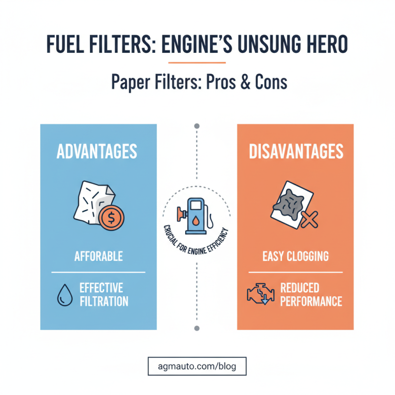 Top 10 Fuel Filter Types You Should Know About?