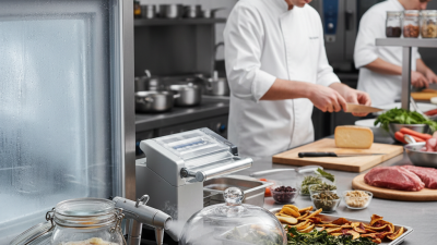 Top Food Processing Techniques to Enhance Your Culinary Skills?