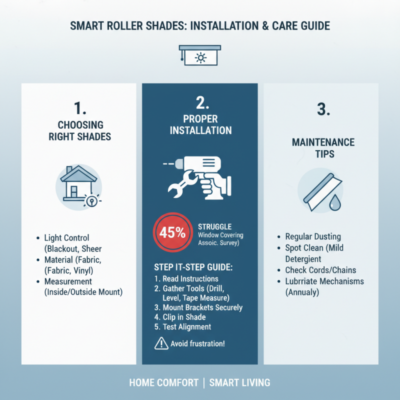 10 Best Roller Shades for Windows to Enhance Your Home Decor?