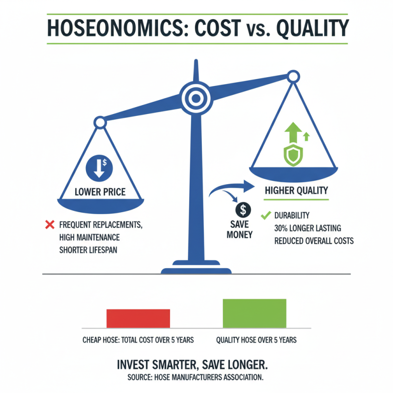 How to Choose the Right Hose Manufacturer for Your Needs?