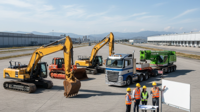 How to Choose the Best Heavy Equipment Movers for Your Project?