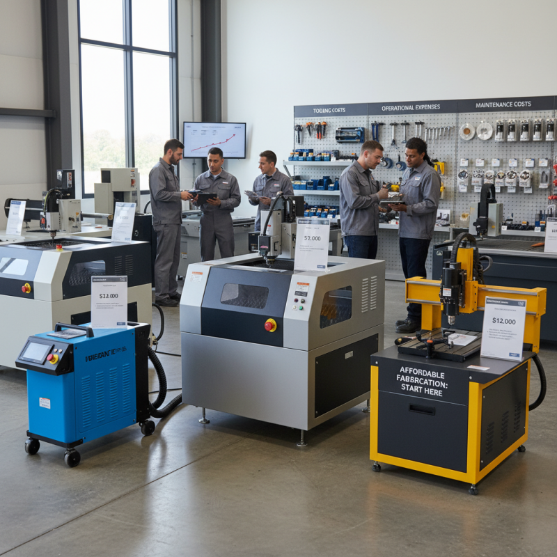 2026 How to Choose the Right Fabrication Cutting Machine for Your Needs?