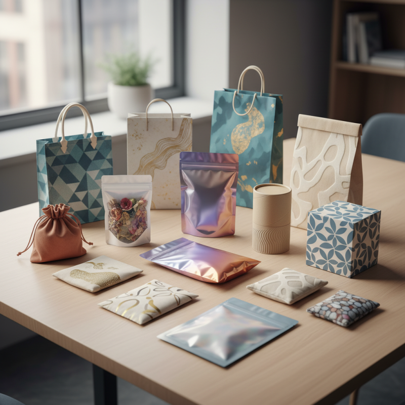 Top 10 Custom Packaging Bags to Elevate Your Brand Recognition?
