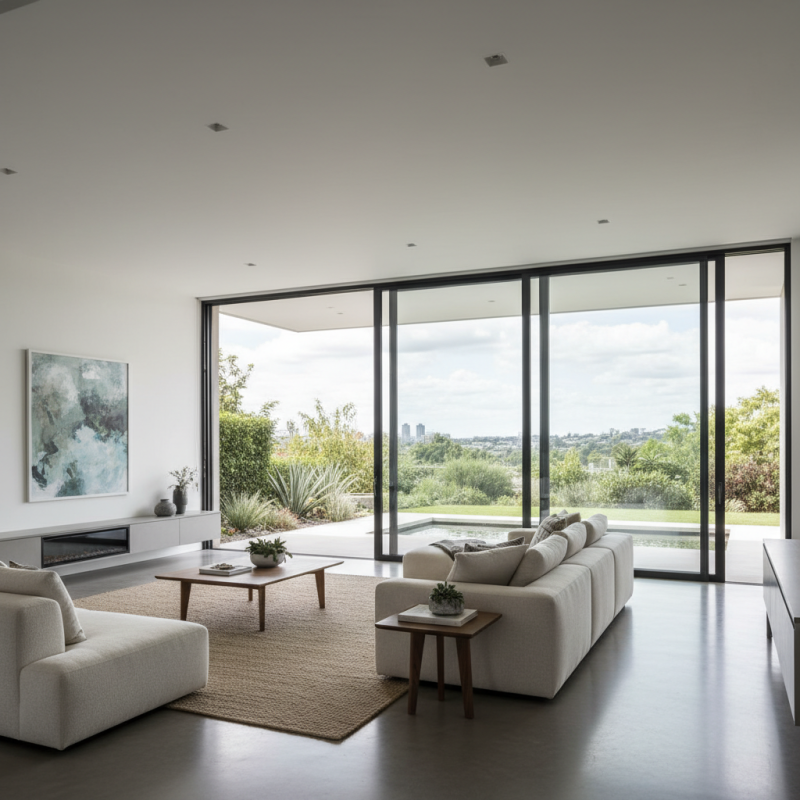 Why Choose Modern Sliding Doors for Your Home Design?