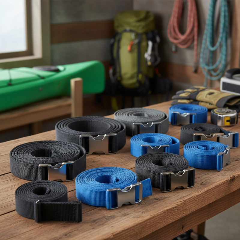 How to Choose the Best Cam Straps for Your Needs?