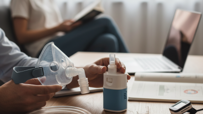 How to Choose the Best Respiratory Supplies for Your Needs?