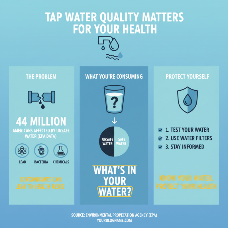 2026 How to Choose the Best Tap Water Filter for Your Needs?