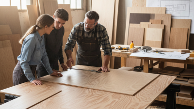 Best Tips for Choosing Plywood Sheets for Your Projects?