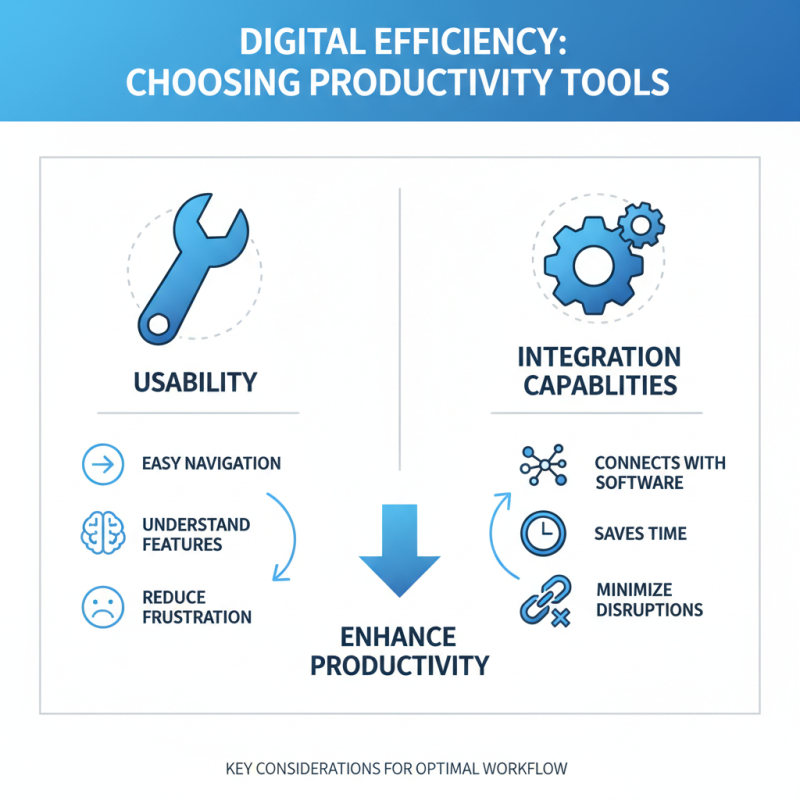 Best 10 Various Tools for Digital Productivity and Efficiency?