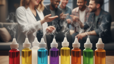Top 10 Vape Flavorings You Need to Try Today?