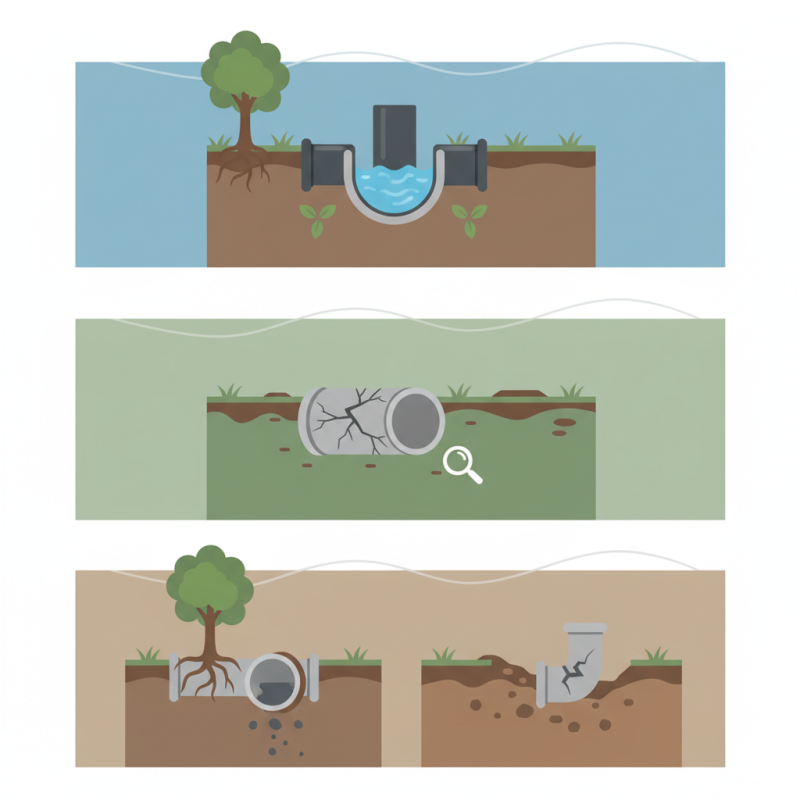 Essential Tips for Maintaining Underground Pipes?