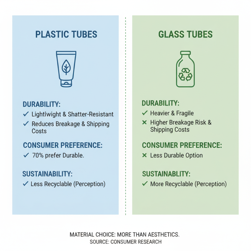 10 Essential Tips for Choosing the Right Cosmetic Tube for Your Products?