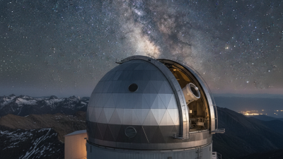 Telescope Dome Structure Tips for Optimal Viewing Experience?