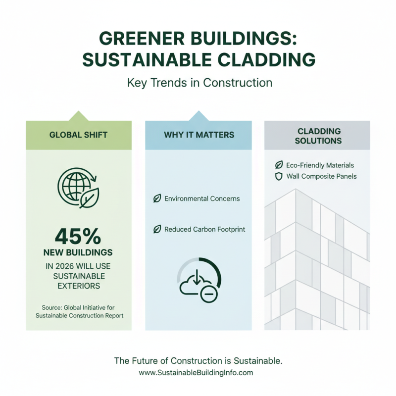 2026 Top Trends in Wall Composite Cladding Solutions?