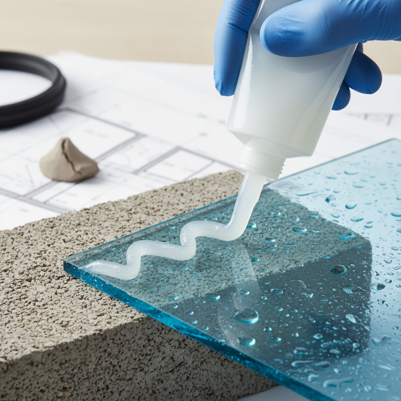 Why Choose Cold Silicone Glue for Your Projects?