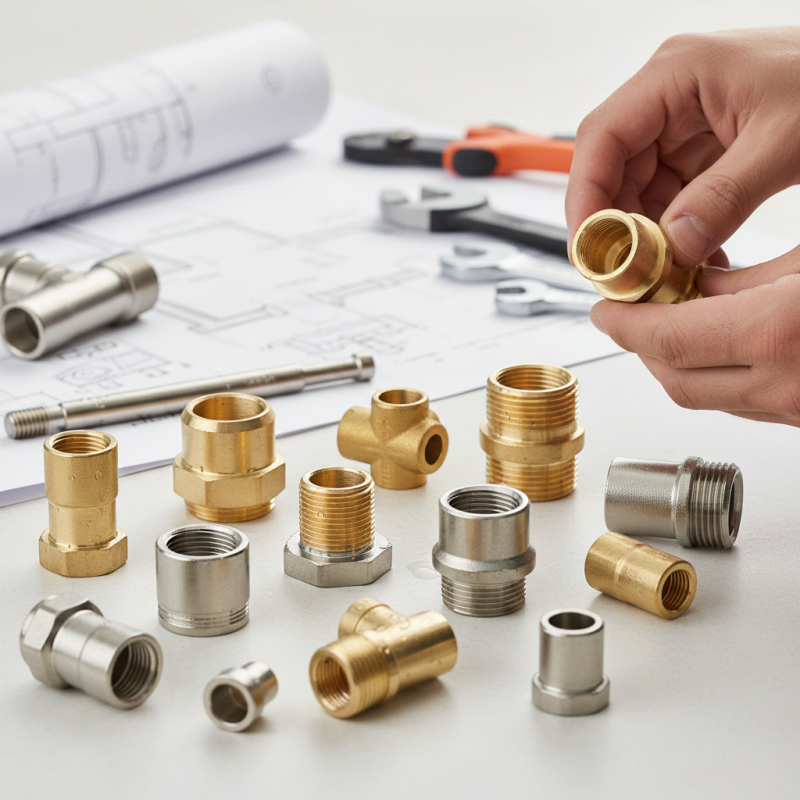 2026 Best Compression Fittings for Efficient Plumbing Solutions?