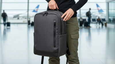 How to Choose the Best Smell Proof Backpack for Travel?