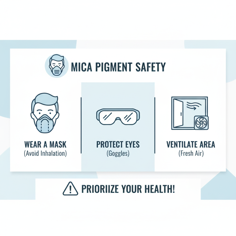 How to Use Mica Pigment Powder for Stunning Crafts and Art?