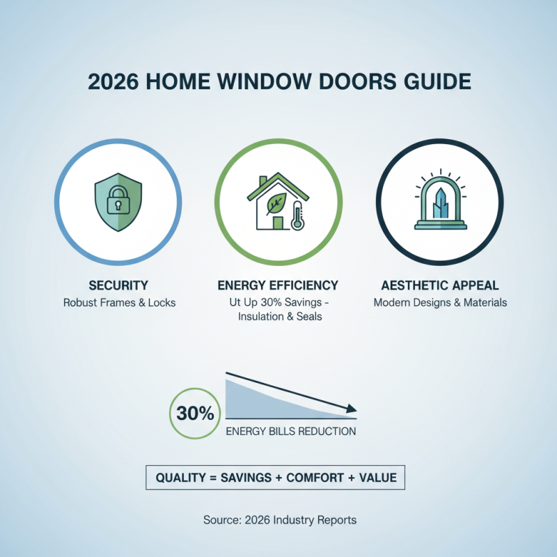 10 Best Window Doors for Your Home in 2026?