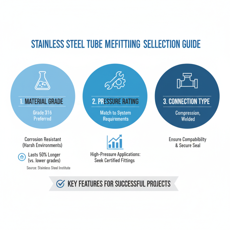 2026 Best Stainless Steel Tube Fittings for Your Projects?