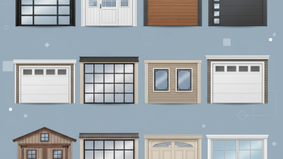 Top 10 Best Garage Doors with Windows for Your Home?