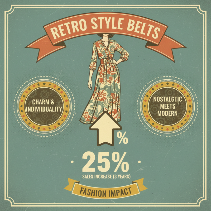 Top Retro Style Belts A Timeless Fashion Accessory for Your Wardrobe?