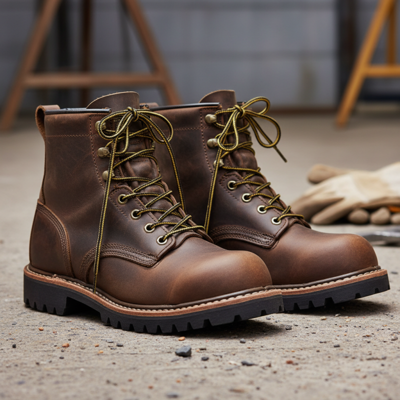 Top Steel Shank Boots for Ultimate Durability and Comfort?