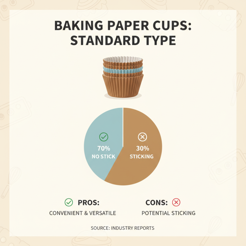 Best Baking Paper Cups for Perfect Pastries and Muffins?